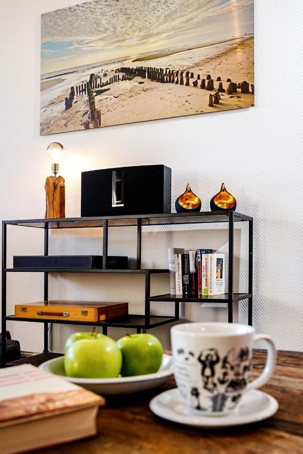 Ferienwohnung Eidum Strand Westerland Exterior foto